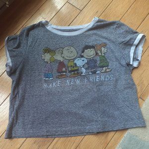 JUST A CUTE TEE SHIRT